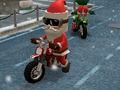 Spel De eindeloze haast van de kerstman online