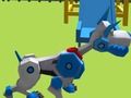 Spel Robot Dog City Simulator online