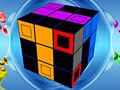 Spel 3D -logica  online