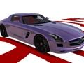 Spel Mercedes SL5 online