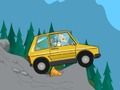 Spel Phineas en Ferb Drusselteins Driving Test  online