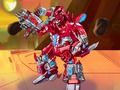 Spel Ultra Mech-gevechten online Spel Ultra Mech-gevechten online