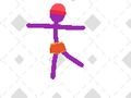 Spel Stick-man. io  online