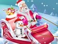 Spel Ontwerp Santa's Sleigh  online