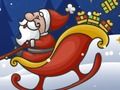 Spel Santa's cadeau lijn online