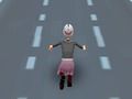 Spel Boze gran run Russi online