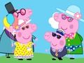 Spel Peppa Pig: Family Merking Up online Spel Peppa Pig: Family Merking Up online