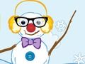 Spel 123 Sesamstraat: Snow Monster Maker  online