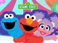 Spel 123 Sesame Street: Story Book Builder  online