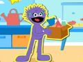 Spel 123 Sesamstraat: Elmo's School Friends online Spel 123 Sesamstraat: Elmo's School Friends online