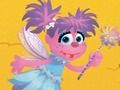 Spel 123 Sesame Street: Abby's Sandbox Search online