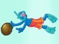Spel 123 Sesamstraat: Onderwatergootsteen of Float  online