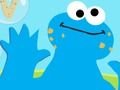 Spel 123 Sesamstraat: ABC Hungry online Spel 123 Sesamstraat: ABC Hungry online