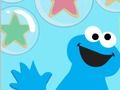 Spel 123 Sesamstraat: Cookie's kleur Burst online Spel 123 Sesamstraat: Cookie's kleur Burst online