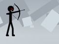 Spel Stickman: Koninklijke schutter  online