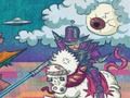 Spel Swipe Art Puzzle-manie  online