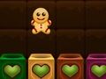 Spel Biscuit man papa online