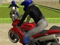 Spel Motorracer 3D  online