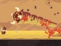 Spel Terreur van diep zand  online