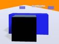 Spel Poging voor kubus  online