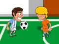 Spel Voetbal stuiptrekkingen  online