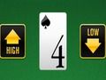 Spel Hoger of lager  online