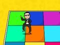 Spel Ananas en pen versus gangnam-stijl  online