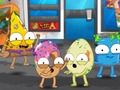 Spel The Grossery Gang: Shelf Relay online