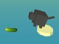 Spel Cats vs komkommers  online