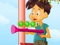 Spel Bubble schieten  online