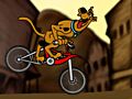 Spel Scooby BMX -actie  online