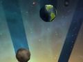 Spel In de diepe ruimte  online