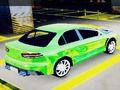 Spel Parkeergarage  online