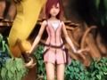 Spel Kingdom Hearts: Les Univers Paralleles online