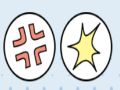 Spel Twee elementen  online
