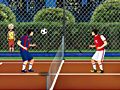 Spel Voetbaltennis - Gold Master online Spel Voetbaltennis - Gold Master online