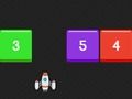 Spel Geweren en blokken  online