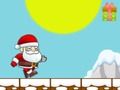 Spel Running Santa online