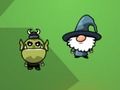 Spel Tovenaar vs. Orcs  online