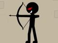 Spel Stickman Archer online 3 online