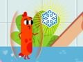 Spel Run Sausage Run online