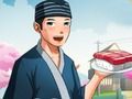 Spel Sushi meester  online