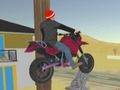 Spel Tricky Motorbike Stunt 3D online