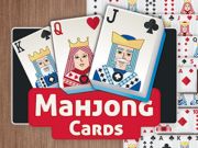 Spel Mahjong-kaarten  online
