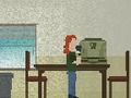 Spel Zeg alsjeblieft hallo  online