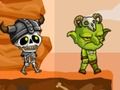 Spel Goblins versus skeletten  online