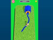 Spel Home Dash Puzzle Draw om het gezin te redden online