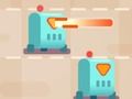 Spel Robots vs Aliens online