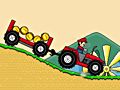 Spel Mario -tractor  online