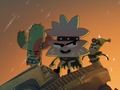 Spel Pizza geeddon online